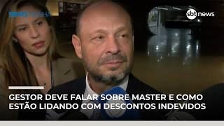 CPMI do INSS: presidente Gilberto Waller Junior deve ser ouvido nesta quinta (5) | #NewsManhã