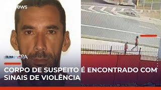 Caso Bruna: suspeito de assassinar estudante da USP é encontrado morto na ZS | Tá na Hora (24/04/25)