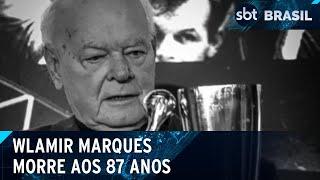 Morre Wlamir Marques, bicampeão mundial de basquete pelo Brasil | SBT Brasil (18/03/25)