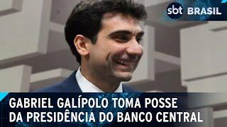 Gestão de Galípolo à frente do BC começa oficialmente nesta quarta (01) | SBT Brasil (01/01/25)