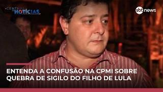 Entenda a confusão na CPMI do INSS que obteve aval para quebrar sigilo do filho de Lula | #RadarNews