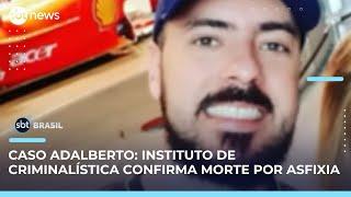 Laudo reforça hipótese de que empresário encontrado morto foi vítima de agressão | #SBTBrasil 