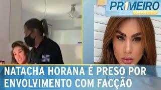 Ex-bailarina do Faustão é presa por envolvimento com facção criminosa