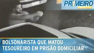 Bolsonarista acusado de matar tesoureiro do PT ganha prisão domiciliar | Primeiro Impacto (13/09/24)