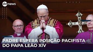 ▶️ Mapa Mundi | Padre fala sobre o que esperar da posição de novo líder da Igreja Católica