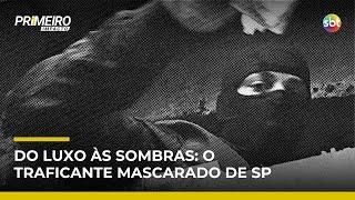 Exclusivo: Traficante mascarado comanda boca de fumo em bairro nobre de SP | #PrimeiroImpacto