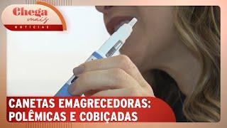 Canetas emagrecedoras: Pesquisa revela falta de efeito em 20% | Chega Mais Notícias (29/11/24)