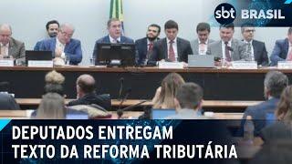 Reforma tributária: carne fica fora da cesta básica e "imposto do pecado" | SBT Brasil (04/07/24)