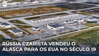 Especialista analisa o simbolismo do encontro entre Putin e Trump no Alasca | #MapaMundi