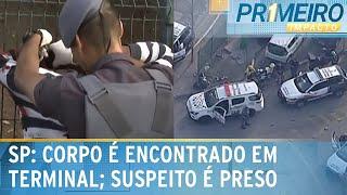 Mulher é encontrada morta ao lado do terminal Barra Funda, em SP | Primeiro Impacto (02/08/24)