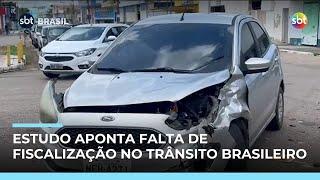 Falta de fiscalização no trânsito: Brasil tem apenas 3 câmeras para cada 10 mil veículos