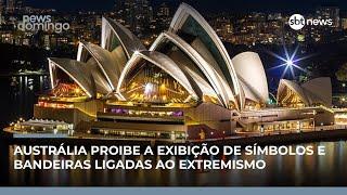 Austrália quer endurecer leis contra símbolos extremistas | NewsDomingo