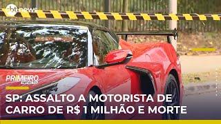 Falso entregador tenta assaltar e é morto por policial à paisana | #PrimeiroImpacto