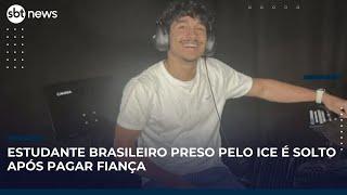 Brasileiro de 18 anos detido pela imigração dos EUA é solto após audiência | Mapa Mundi