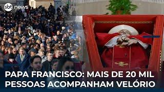 ▶️ Poder Expresso | Funeral fora do Vaticano encerra despedida do Papa Francisco no sábado (26)