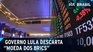 Após pressão de Trump, Brasil quer se afastar ainda mais de “moeda do Brics” | SBT Brasil (03/02/25)