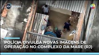 Operação na Maré: polícia do RJ e família divergem sobre morte; imagens mostram ação