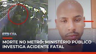 Homem que morreu no Metrô de São Paulo é enterrado nesta quinta | Tá na Hora (08/05/25)