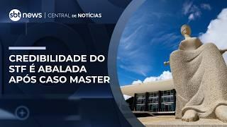 Credibilidade do STF é abalada e situação pode impactar o governo; veja análise | #CentraldeNotícias