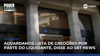 FGC ainda aguarda lista de credores do Banco Master para iniciar pagamentos | #PoderExpresso