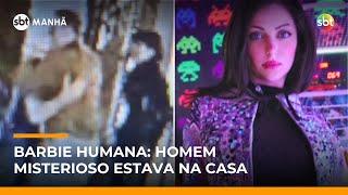 “Barbie Humana”: novas imagens mostram homem misterioso; “foi assassinada”, diz mãe | #SBTManha