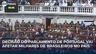 Advogada vê inconstitucionalidade em pacote anti-imigração de Portugal | #MapaMundi