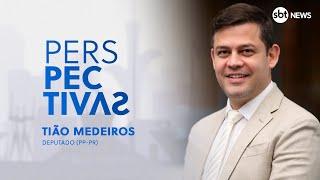 ▶️ Perspectivas entrevista Tião Medeiros, autor de proposta para proibir uso do Bolsa Família em bets