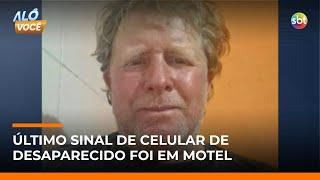 Motoboy pai de nove filhos desaparece após sair para trabalhar em SP | #AloVoce