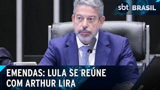 Lira convoca reunião com líderes para discutir bloqueio de emendas | SBT Brasil (26/12/2024)