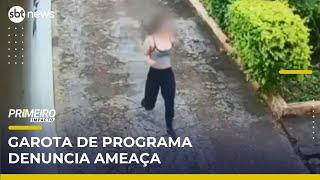 Garota de programa é amarrada e obrigada a fazer Pix de R$ 18 mil | Primeiro Impacto (14/05/25)