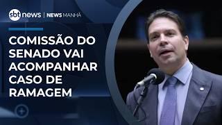 Senado aprova missão aos EUA para acompanhar brasileiros sob custódia | #NewsManhã
