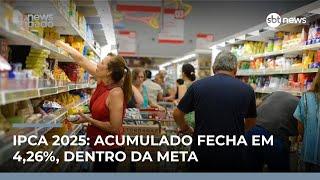 Economista defende redução dos juros: "está muito além do que deveria" | #NewsSábado