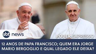12 Anos de Papa Francisco; Quem era Jorge Mario Bergoglio e qual legado ele deixa?