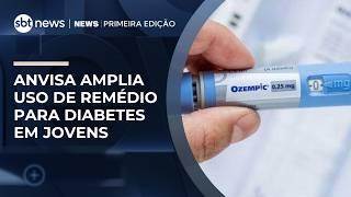 Nova decisão amplia tratamento para diabetes tipo 2 no Brasil | #NewsPrimeiraEdição