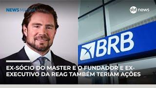 Auditoria descobre que Vorcaro era sócio do BRB e PF aprofunda investigação | #NewsManhã