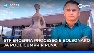 ▶️ Poder Expresso | Com trânsito em julgado, Bolsonaro vai cumprir pena na Superintendência da PF