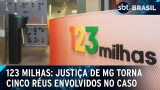 Responsáveis pela 123 Milhas se tornam réus após decisão judicial | SBT Brasil (30/12/24)