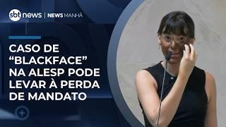 Conselho de Ética da Alesp analisa caso de “blackface” de deputada | #NewsManhã