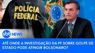 ▶️ Poder Expresso | Até onde a investigação da PF sobre golpe de Estado pode atingir Bolsonaro?