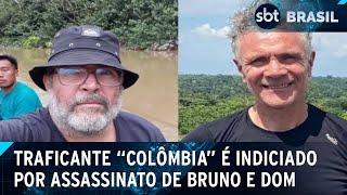 Caso Bruno e Dom: PF conclui inquérito sobre assassinatos e indicia mandante | SBT Brasil (04/11/24)