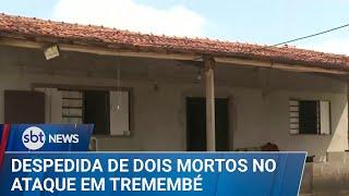 Ministros de Lula vão ao velório de integrantes do MST mortos em SP | #SBTNews (13/01/25)