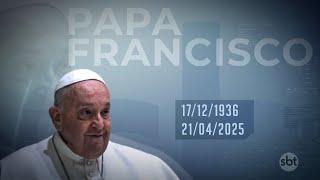 ▶️ AO VIVO: Papa Francisco morre aos 88 anos