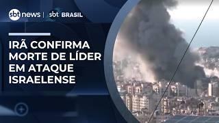 Israel anuncia morte de líder do regime iraniano; Irã confirma e amplia ataques 