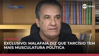 “A candidatura de Flávio não empolgou a direita”, afirma Silas Malafaia