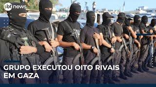 Trump ameaça "acabar" com o Hamas se grupo continuar com execuções em Gaza | #MapaMundi