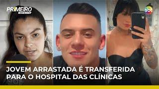 Família de Tainara pede justiça após jovem ser arrastada na Marginal Tietê | #PrimeiroImpacto