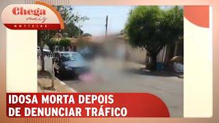 Síndica denuncia tráfico e é morta a tiros no interior de SP | Chega Mais Notícias (27/09/24)