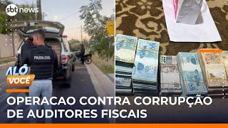 Dono da Ultrafarma e diretor da Fast Shop são presos em operação | #AloVoce