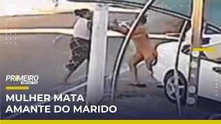 Mulher mata amante do marido em ataque brutal em Duque de Caxias (RJ) | Primeiro Impacto (19/05/25)