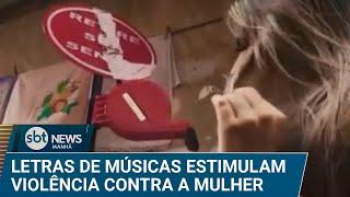 Músicas com letras violentas geram alerta sobre crimes contra mulheres | #SBTNews Manhã (22/04/25)